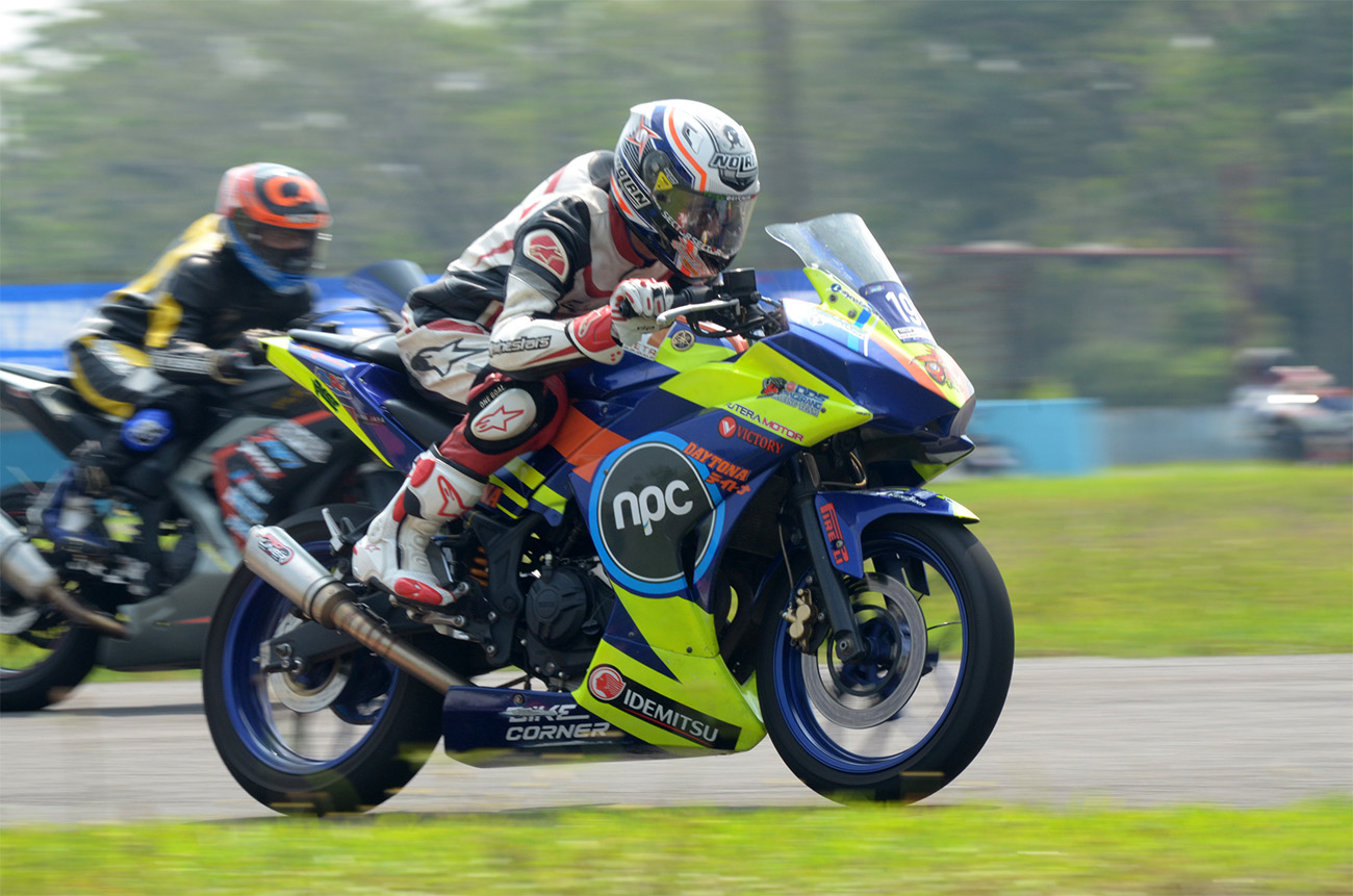 YSR R25 Com B Beginner 