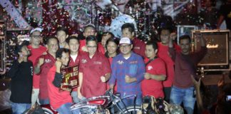 Suryanation Medan 2018