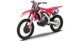 Honda CRF450RWE