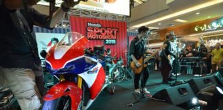honda sport motoshow serpong