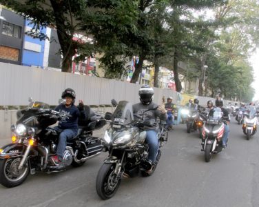 Komunitas Motor Besar Indonesia