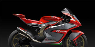 MV Agusta Moto2