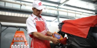 Persiapan Mudik 2018