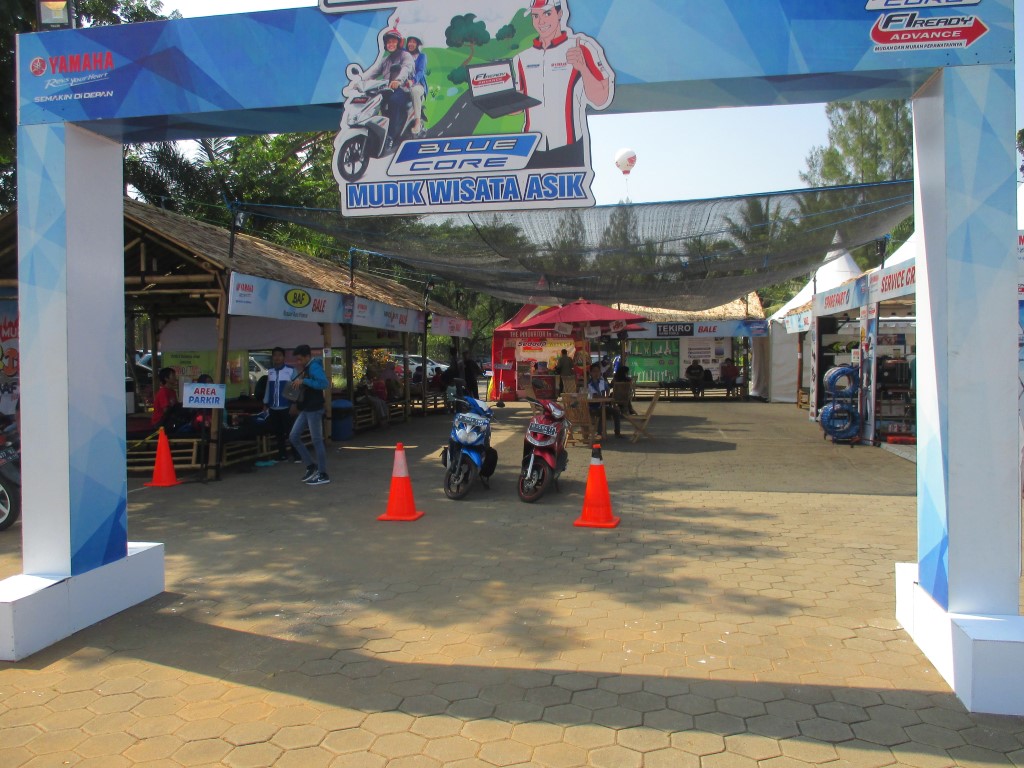 bengkel mobil 24 jam bandung jawa barat Yamaha Siapkan 44 Pos dan Bengkel Jaga Selama Mudik 2020 