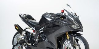 Honda CBR250RR