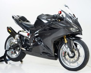 Honda CBR250RR