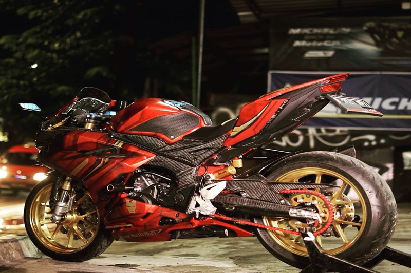 Honda CBR250RR
