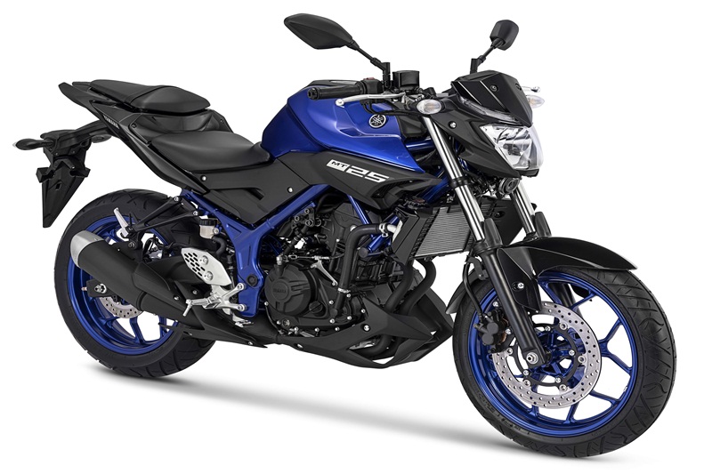 Yamaha MT-25