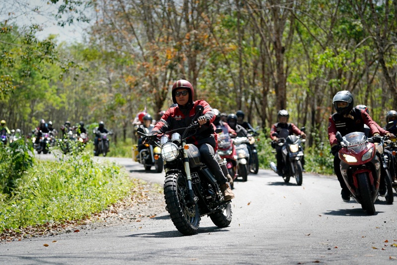 Suryanation Ridescape - Camping