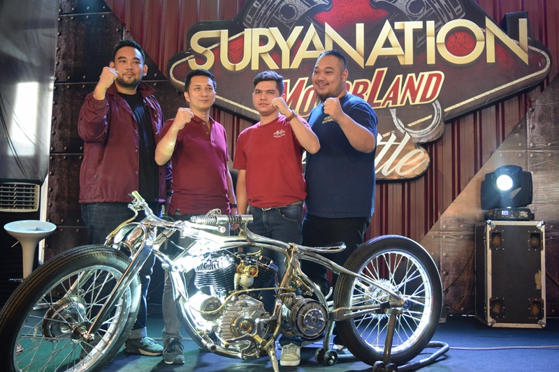 Suryanation Motorland 2018