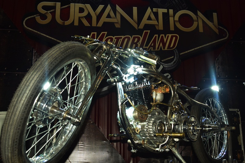 Suryanation Motorland 2018