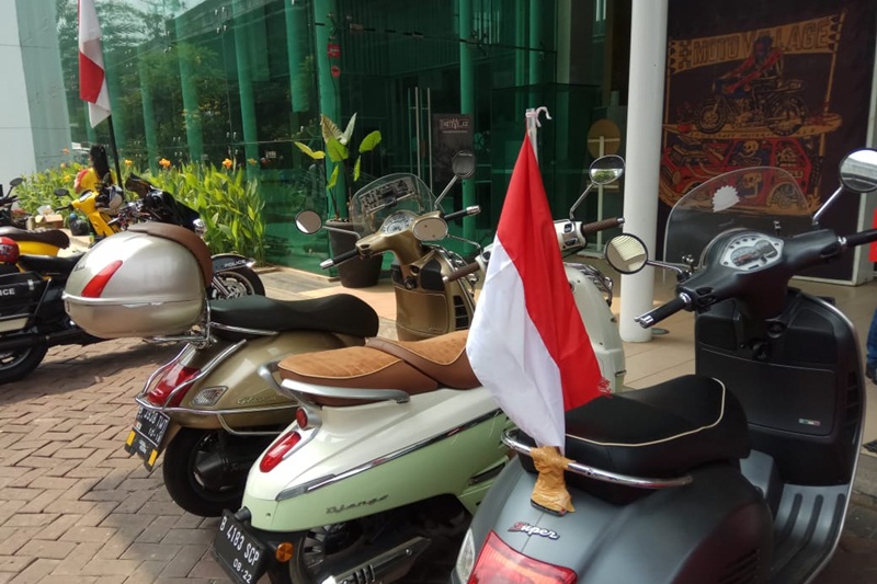 Vespa Word Day 2018