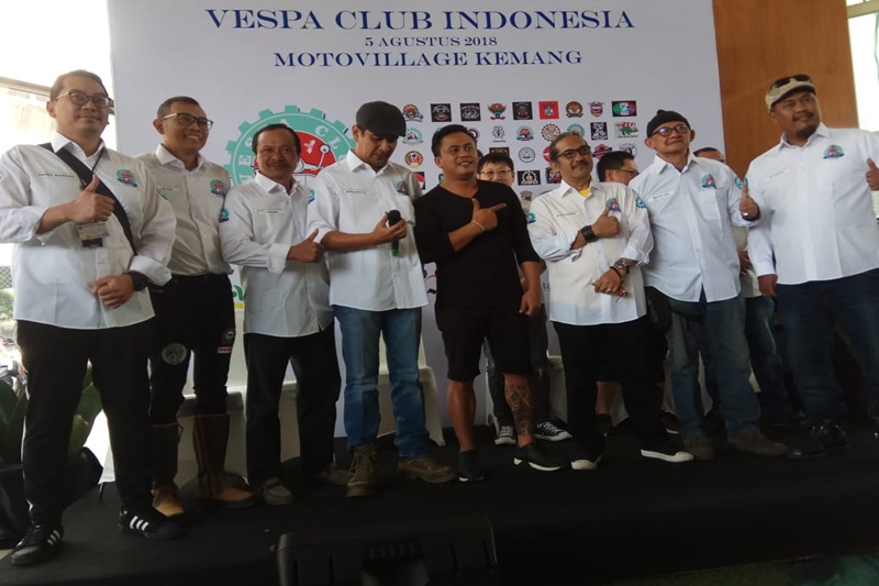 Vespa Word Day 2018