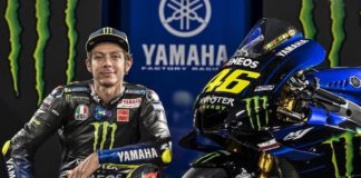 Yamaha MotoGP Team 2019 - Valentino Rossi, Maverick Vinales