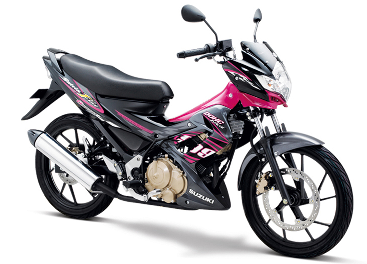 Pilihan Motor Bekas