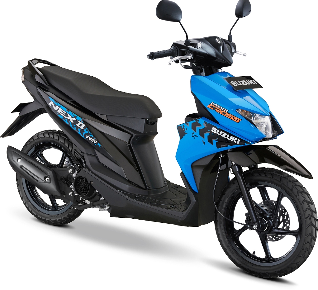 Keren Cara Baru Tidak Membuat Motor Matic Suzuki Nex Ii Berubah