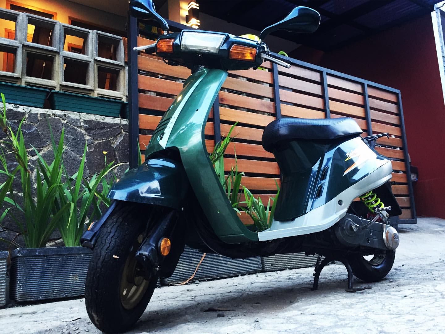 Racun Baru Skutik 2 Tak Tahun 2000an Gilamotor