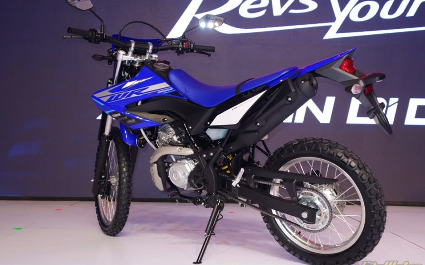 Berminat Dengan Motor  Petualang Yamaha  WR  155  Cukup Bayar 