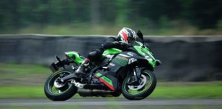 kawasaki ninja zx25r