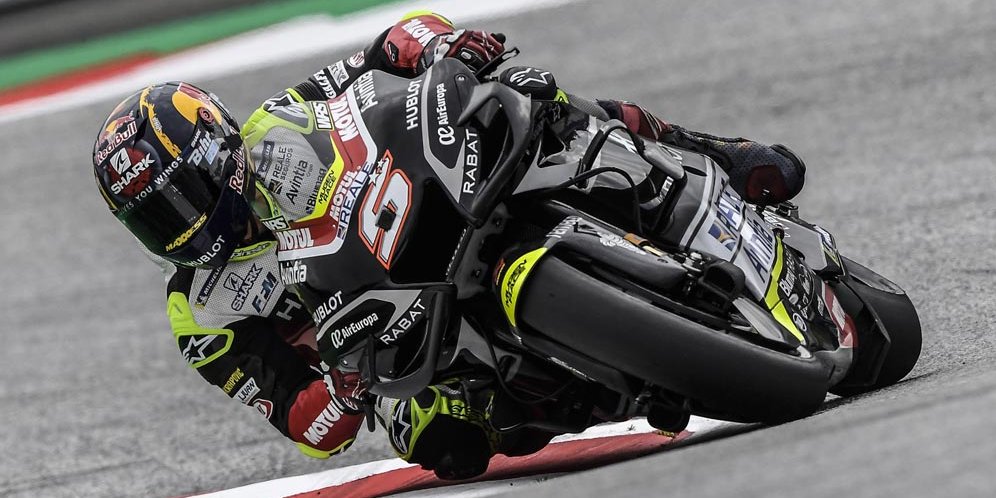 Zarco - MotoGP-2020