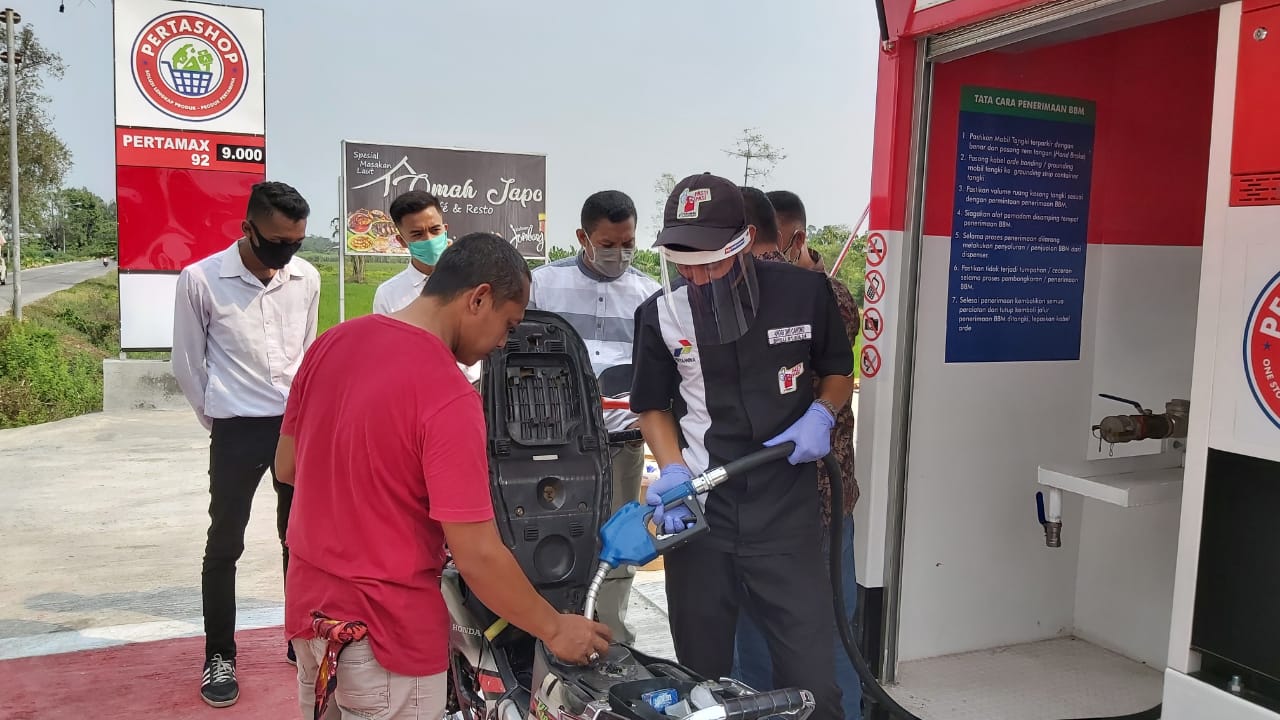 SPBU Pertashop - 2020 (2)