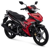 MX King 150 Aggressive Red