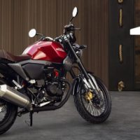 Honda CB190ss – 2021- 1