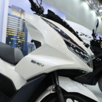 Honda PCX e-HEV- 2021 (2)