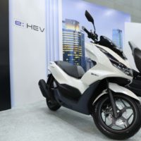Honda PCX e-HEV- 2021 (3)