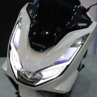 Honda PCX e-HEV- 2021 (4)