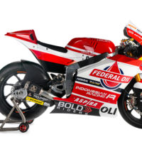 Indonesian Racing Gresini Moto3 dan Federal Oil Gresini Moto2 – MotoGP – 2021 (2)
