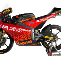 Indonesian Racing Gresini Moto3 dan Federal Oil Gresini Moto2 – MotoGP – 2021 (3)