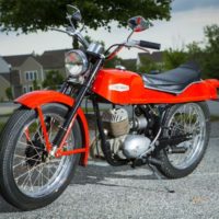 Motor Harley cc Kecil – H-D bobcat – bike-urious