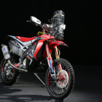 Motor Rally – Honda CRF 450 – dirtbikemagazine