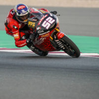 Tes pramusim – Indonesian Racing Gresini Moto3 – Qatar – 2021 (2)