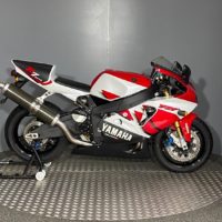 Yamaha YZF-R7 OW-02 – 1999 – 1