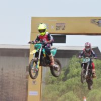 BOS Junior Motocross Championship 2021 Round 1 (2)