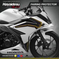 CBR 150 Fairing Protector 1 IG & NBL NSHP GD