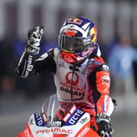MotoGP Doha, Johan Zarco – AFP – Karim Jaafar