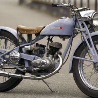 Motor Harley cc Kecil – H-D S125 – Bikerspublic