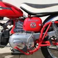 Motor Harley cc Kecil – H-D sprint 250 – bike-urious – 1