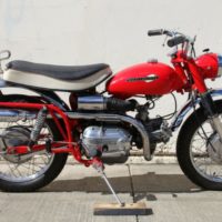 Motor Harley cc Kecil – H-D sprint 250 – bike-urious – 3
