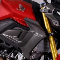 Honda CB150R street fire – 2021 – 3