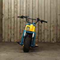 Minion mini bike- Tiba Tiba Garage – 2021 (2)