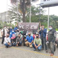 Yamaha Lexi Community Semarang (YLCS) Baksos ke Panti Asuhan (1)