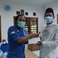 Yamaha Lexi Community Semarang (YLCS) Baksos ke Panti Asuhan (2)