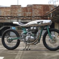 kromwork – cafe racer – 2021 (2)