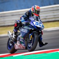 Galang Hendra Pratama di Seri 3 World Supersport 2021 (1)