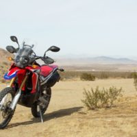Honda CRF250 Rally dan Kawasaki Versys X-250 – 2021 (1)