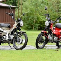Motor Cub retro – ct125 – 3